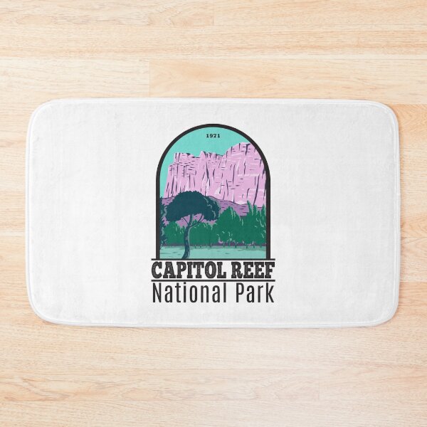 Item preview, Capitol Reef National Park Utah designed and sold by KrisSidDesigns.