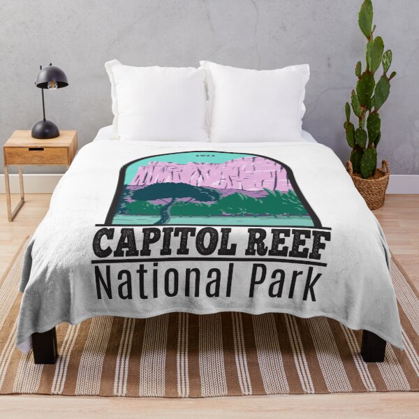 Item preview, Capitol Reef National Park Utah designed and sold by KrisSidDesigns.