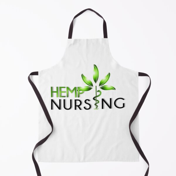 Item preview, Hemp Nursing Logo designed and sold by hempnursing.