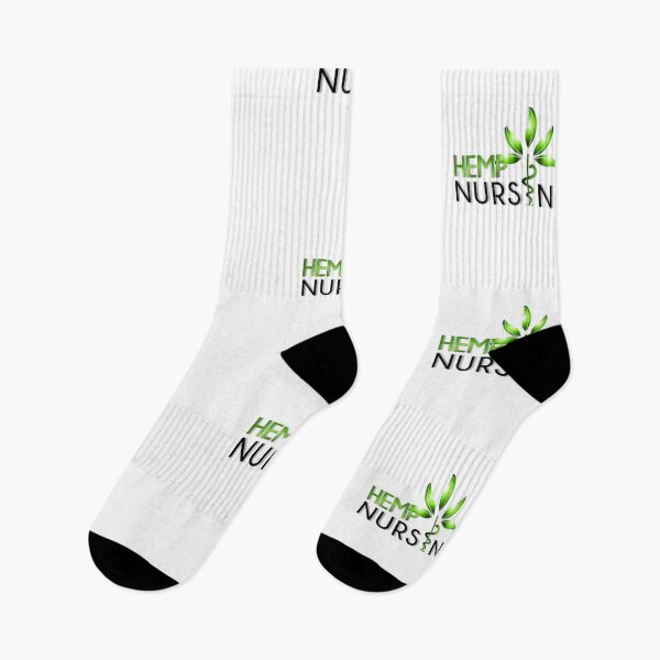 Item preview, Hemp Nursing Logo designed and sold by hempnursing.