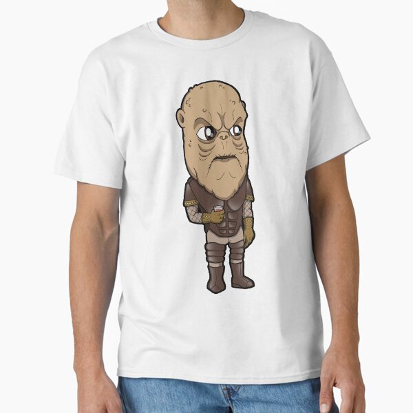 Item preview, Star Trek DS9 - Morn the Lurian with Drink designed and sold by Zphal.