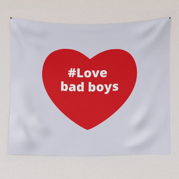 Item preview, Bad Boy  designed and sold by ReverieTees96.
