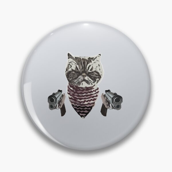 Item preview, Bad Cat  designed and sold by ReverieTees96.