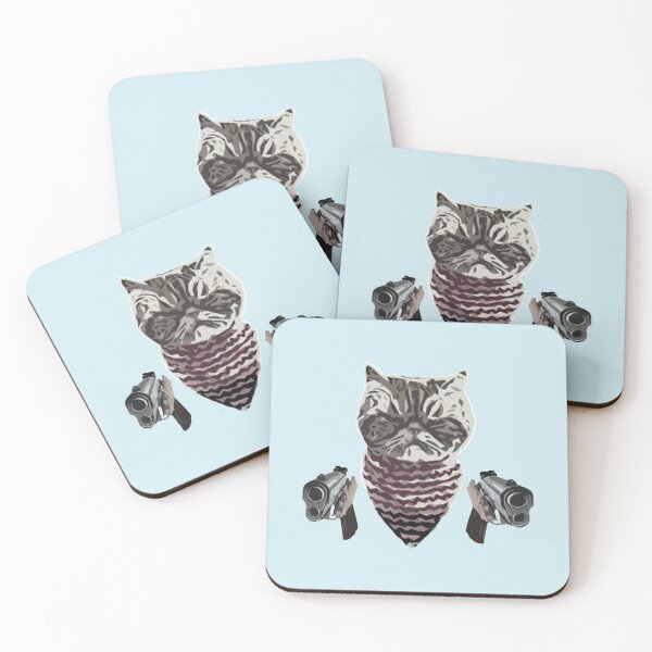 Item preview, Bad Cat  designed and sold by ReverieTees96.