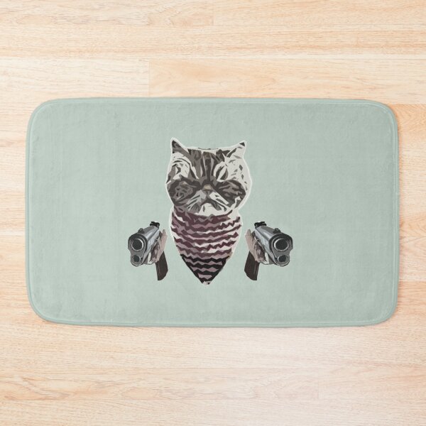Item preview, Bad Cat  designed and sold by ReverieTees96.