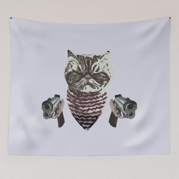 Item preview, Bad Cat  designed and sold by ReverieTees96.