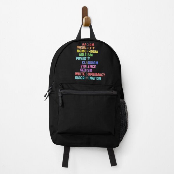 Item preview, Anti Capitalism - Cross words Stand up for Minorities Gender Queer Pride Pro Equality designed and sold by Artwork-Station.