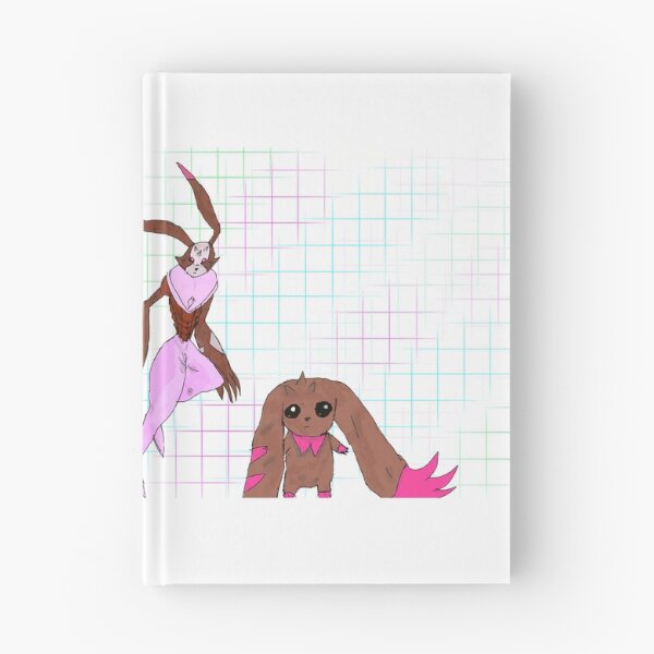 Artikelvorschau, Hase Digimon entworfen und verkauft von MattKMall.