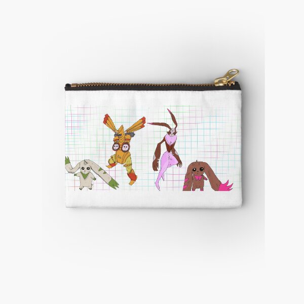Item preview, Bunny Digimon designed and sold by MattKMall.