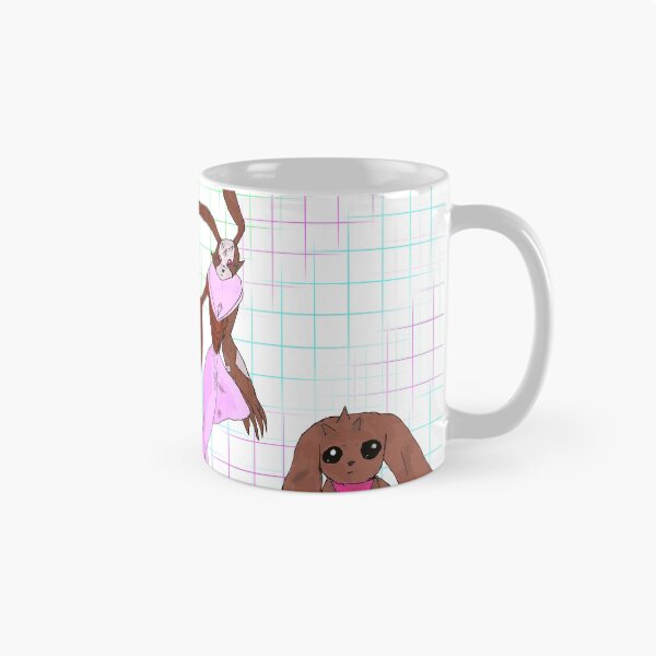 Aperçu de l'œuvre Lapin Digimon créée et vendue par MattKMall.