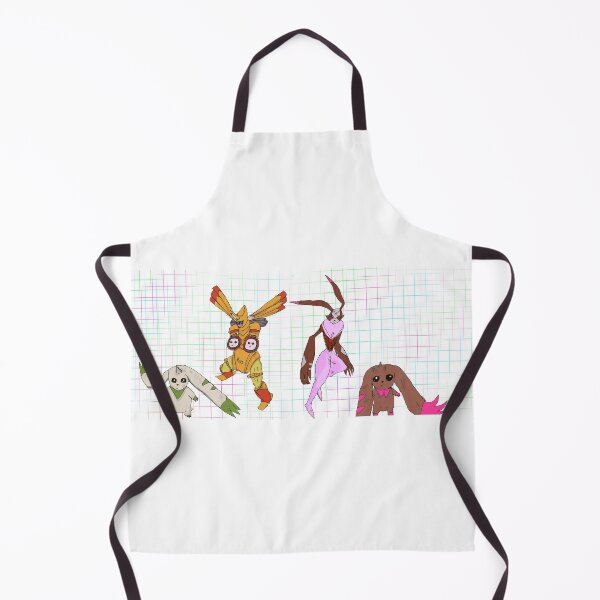 Item preview, Bunny Digimon designed and sold by MattKMall.