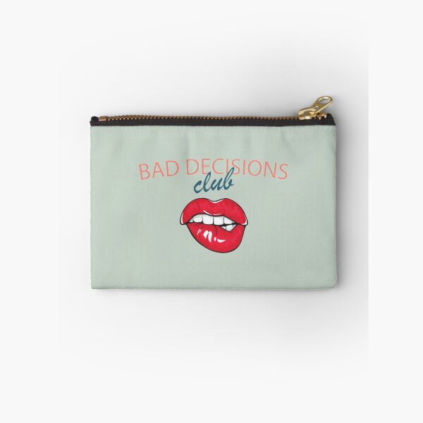 Item preview, Bad Decisions Club  designed and sold by ReverieTees96.