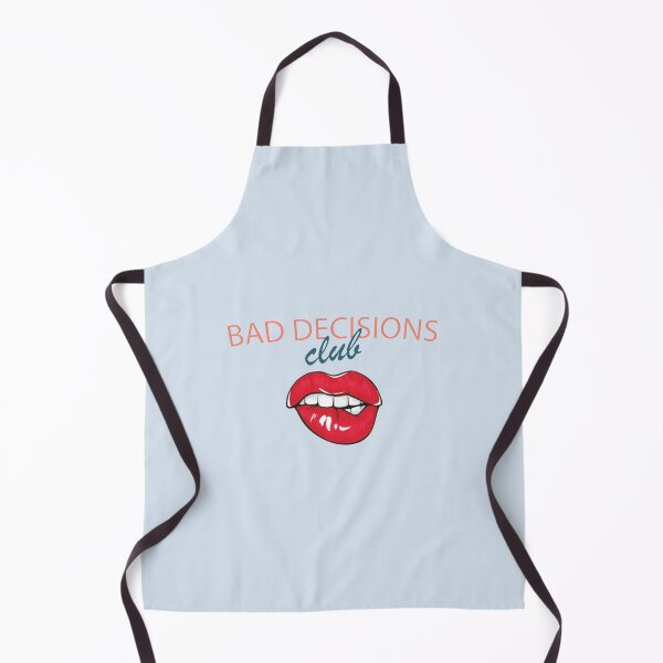 Item preview, Bad Decisions Club  designed and sold by ReverieTees96.