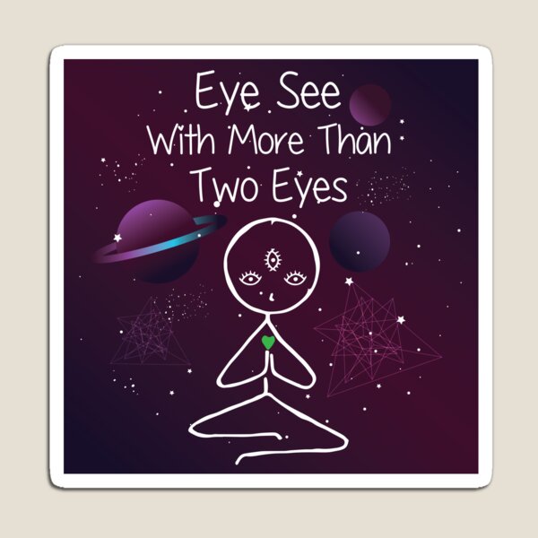 Item preview, Third Eye Sight Seeing designed and sold by StarseedAlchemy.