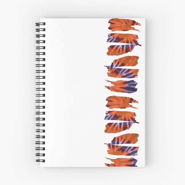 Item preview, African Fabric - A Touch Of Tie Dye Vertical Runner Design [#43] designed and sold by AfriStyleUK.