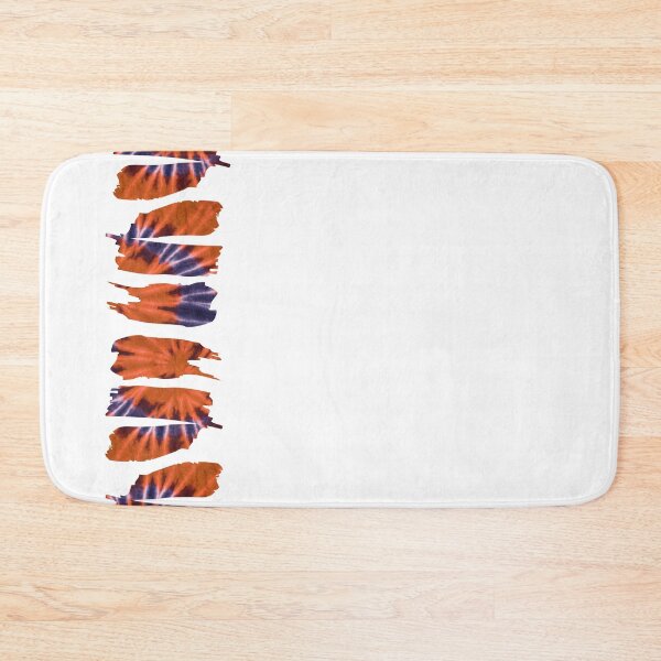 Item preview, African Fabric - A Touch Of Tie Dye Vertical Runner Design [#43] designed and sold by AfriStyleUK.