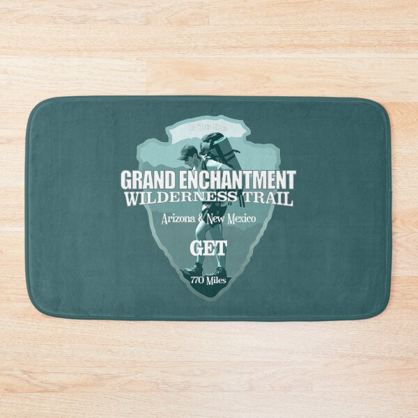 Item preview, Grand Enchantment Trail (arrowhead T) designed and sold by curranmorgan.