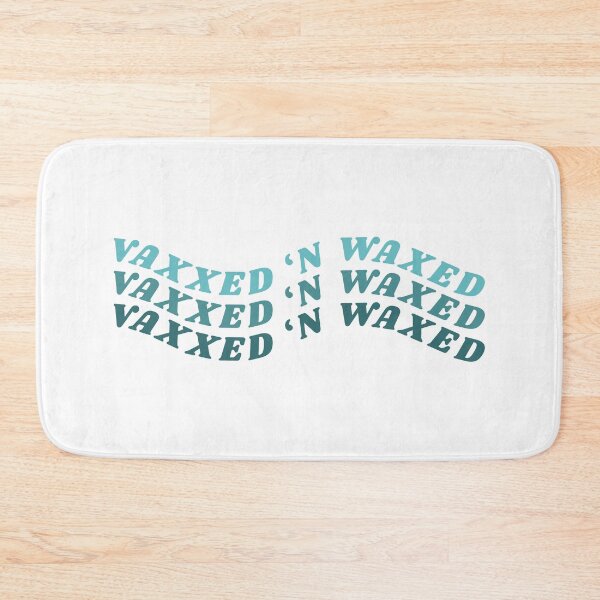 Item preview, Vaxxed & Waxed designed and sold by timesnewalli.