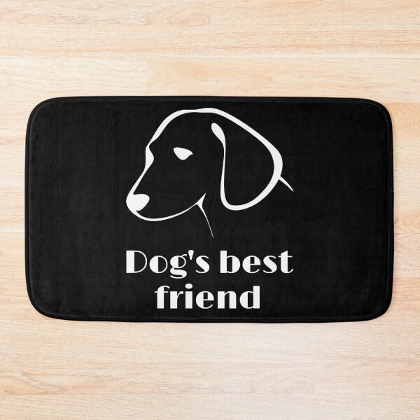 Item preview, Dogs Best Friend Stylish Canine designed and sold by WhimsicaliTee.