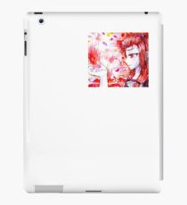 Burn Burn Burn iPad-Hülle & Klebefolie