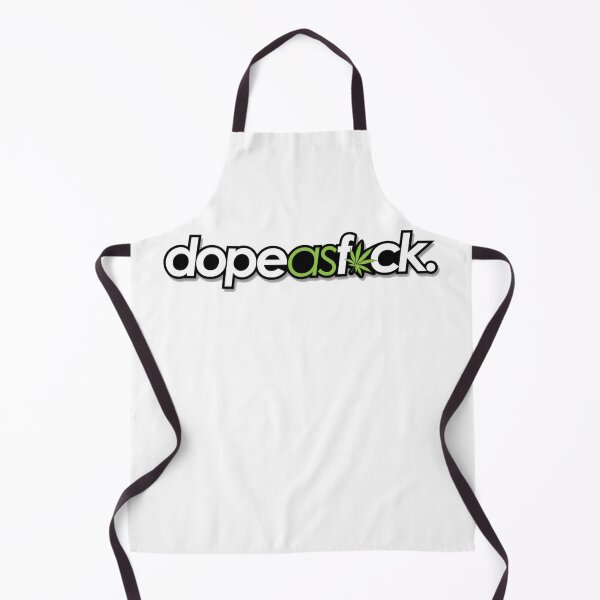 Item preview, Dope As Fuck| Weed designed and sold by ozumdesigns.