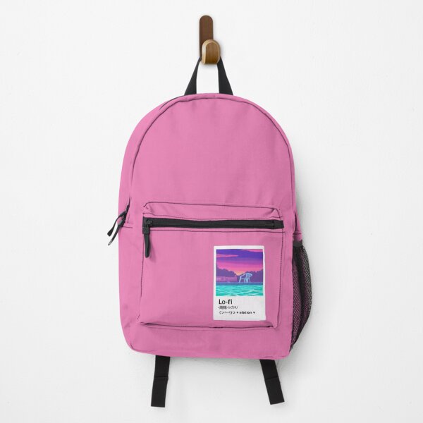 Item preview, aesthetic lofi wallpapers pantone pastel vaporwave designed and sold by Design Repo.