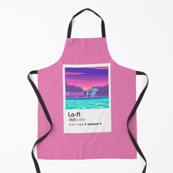 Item preview, aesthetic lofi wallpapers pantone pastel vaporwave designed and sold by Design Repo.