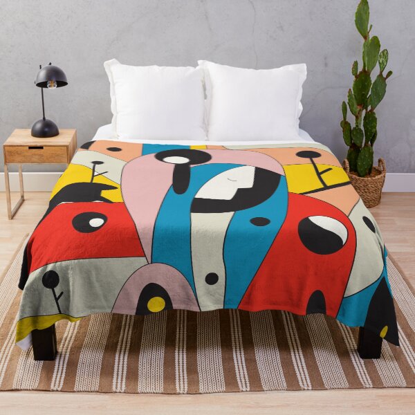 Item preview, Cats in geometric garden designed and sold by Poserbone.