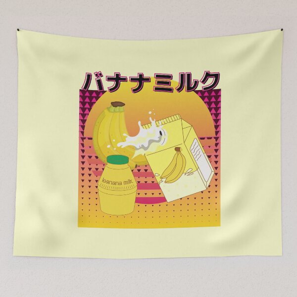 Item preview, Banana Milk designed and sold by GleamingGiant.