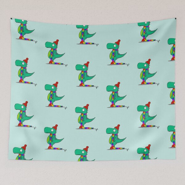 Item preview, Diggsy dinosaur  designed and sold by Pickle-Lily.