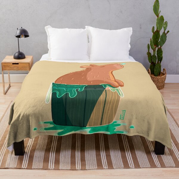 Item preview, CapiCapi Spa designed and sold by Sabina Jaramillo.