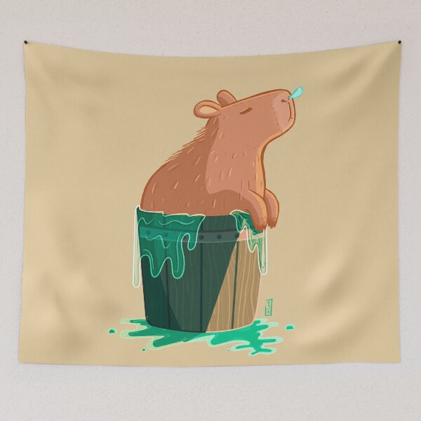Item preview, CapiCapi Spa designed and sold by Sabina Jaramillo.
