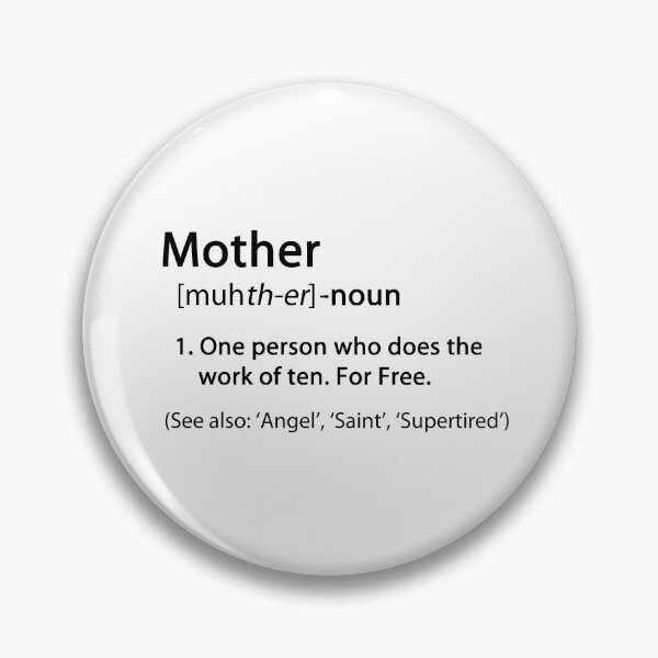 Item preview, Definition of a Mother designed and sold by primetee.