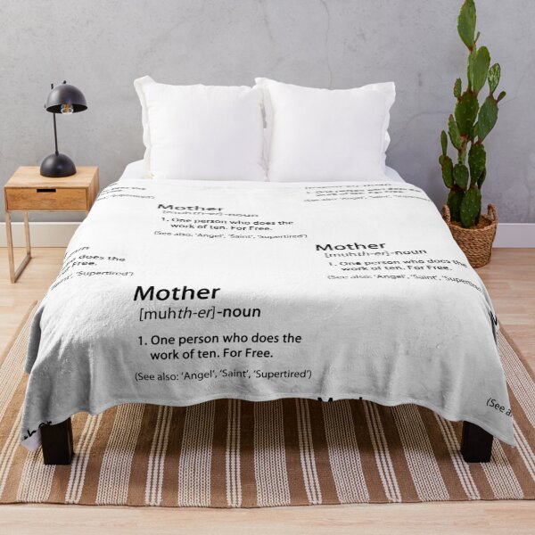 Item preview, Definition of a Mother designed and sold by primetee.