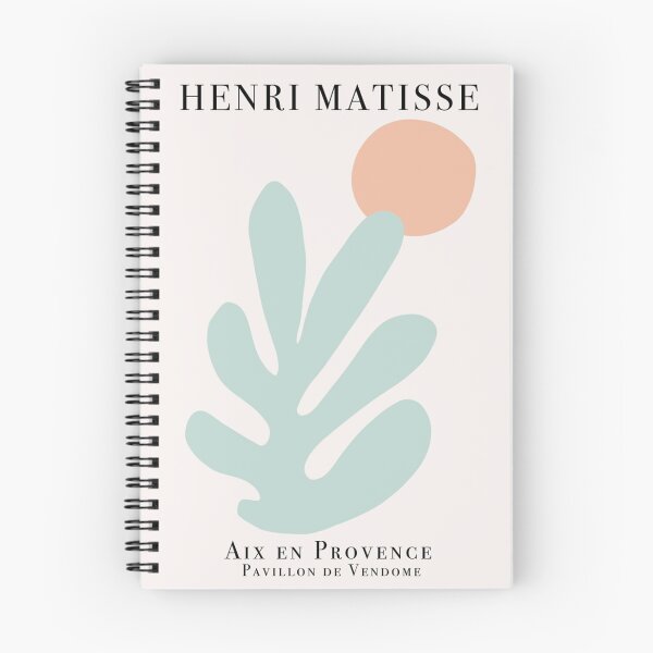 Item preview, Leaf Matisse Exhibiton designed and sold by griexsliez.