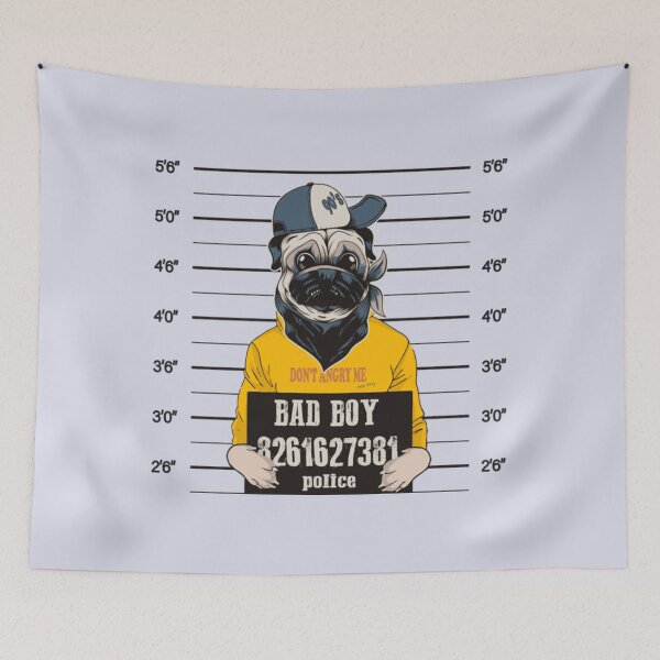 Item preview, Bad Dog  designed and sold by ReverieTees96.