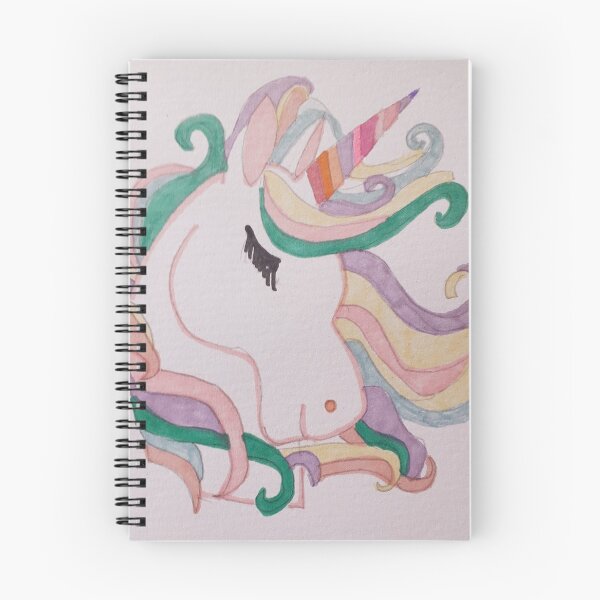 Item preview, Unicorn pastels  designed and sold by CandyStripeArt.