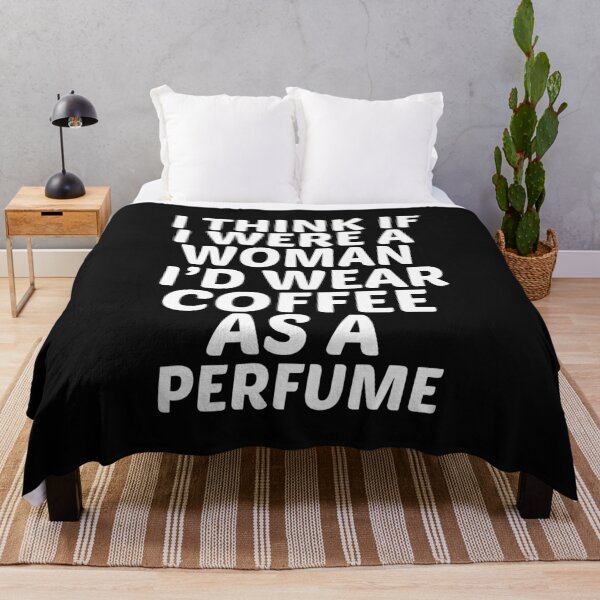 Item preview, I think if I were a woman I’d wear coffee as a perfume designed and sold by BousboulaStorie.
