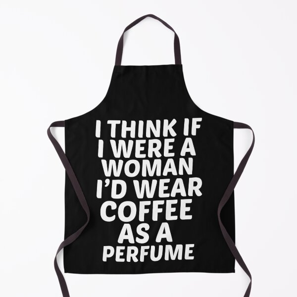 Item preview, I think if I were a woman I’d wear coffee as a perfume designed and sold by BousboulaStorie.