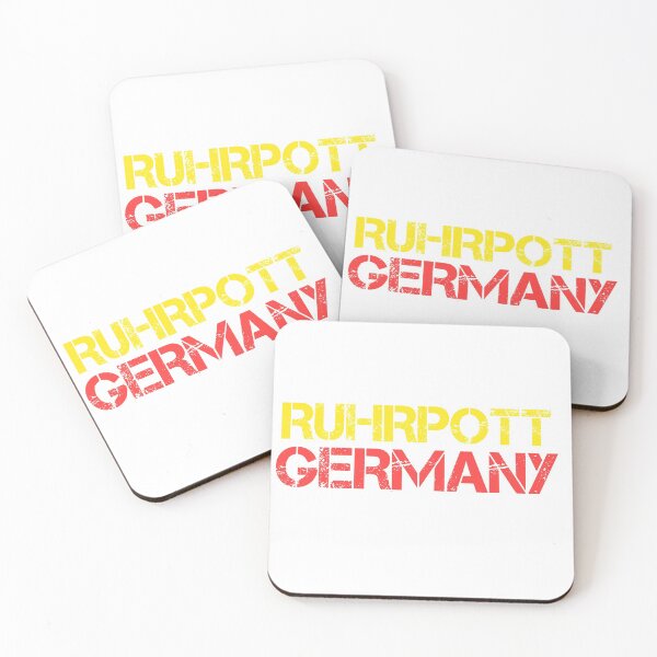 Item preview, Ruhrpott Design designed and sold by Stylehigh.
