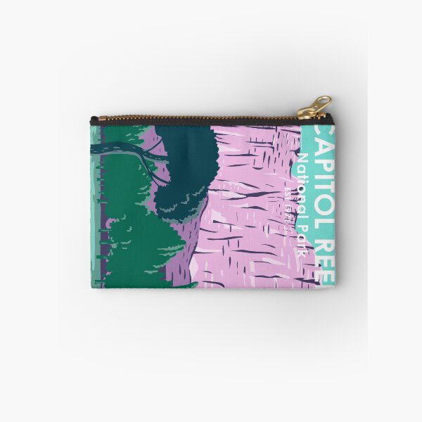 Item preview, Capitol Reef National Park Utah Vintage designed and sold by KrisSidDesigns.