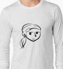 untitled-02 Long Sleeve T-Shirt