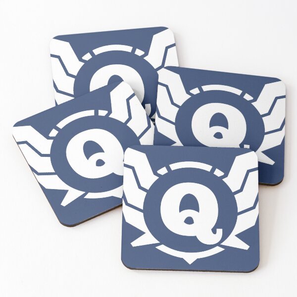 Item preview, Superhero Letter Q. Power of Wings designed and sold by mgulin.