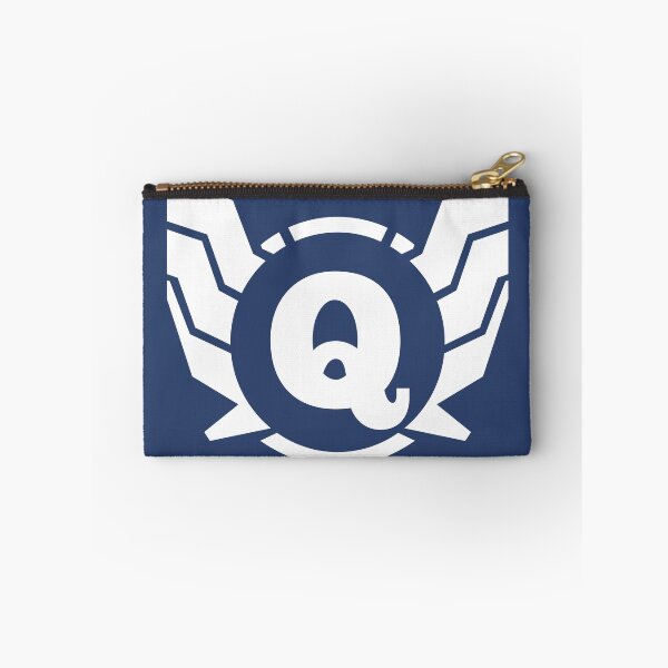 Item preview, Superhero Letter Q. Power of Wings designed and sold by mgulin.