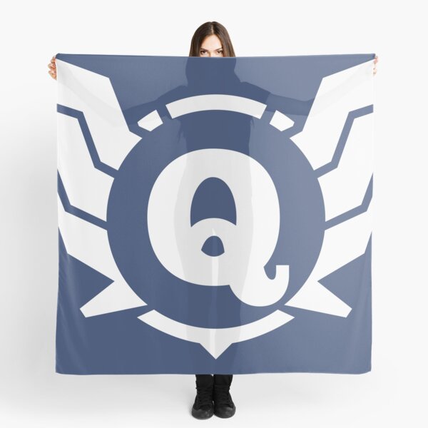 Item preview, Superhero Letter Q. Power of Wings designed and sold by mgulin.