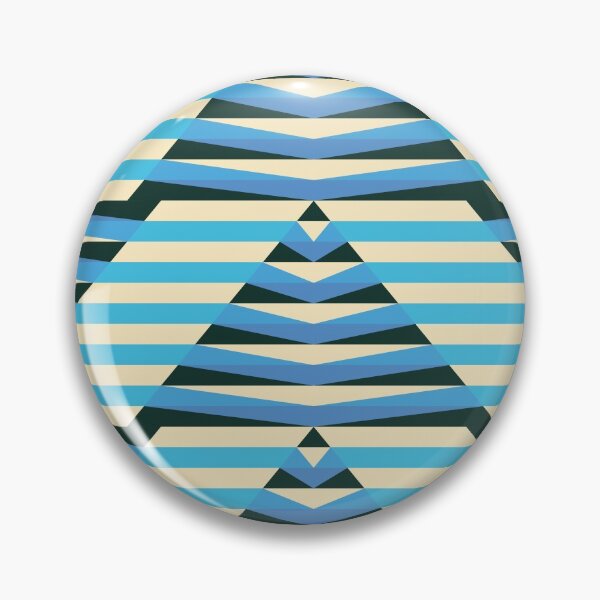 Item preview, floating rhomboid echo designed and sold by artistgaf.