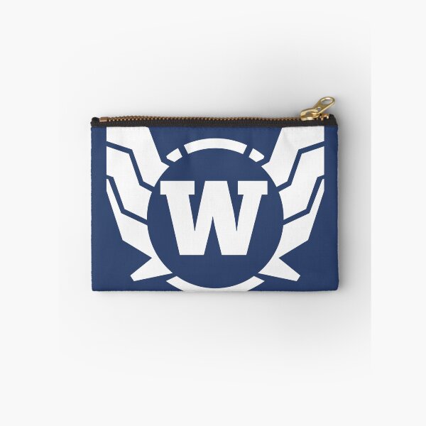 Item preview, Superhero Letter W. Power of Wings designed and sold by mgulin.