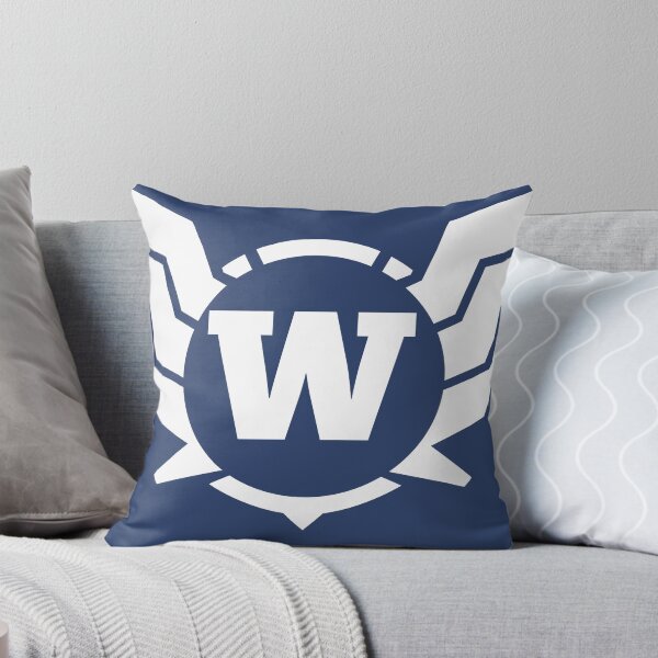 Item preview, Superhero Letter W. Power of Wings designed and sold by mgulin.