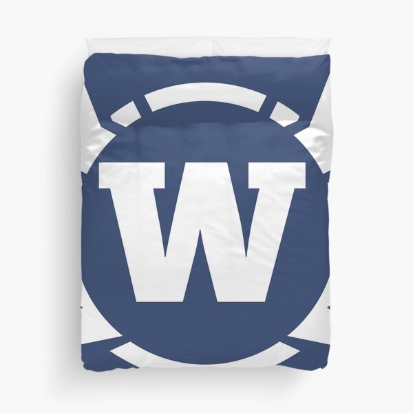 Item preview, Superhero Letter W. Power of Wings designed and sold by mgulin.