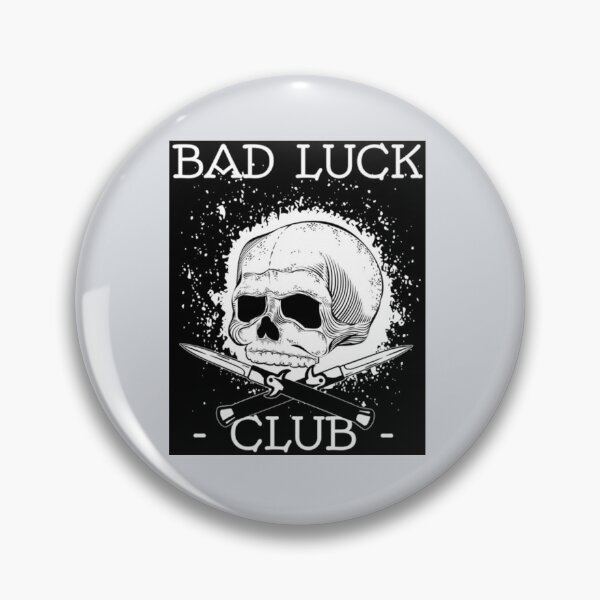 Item preview, Bad Luck Club  designed and sold by ReverieTees96.